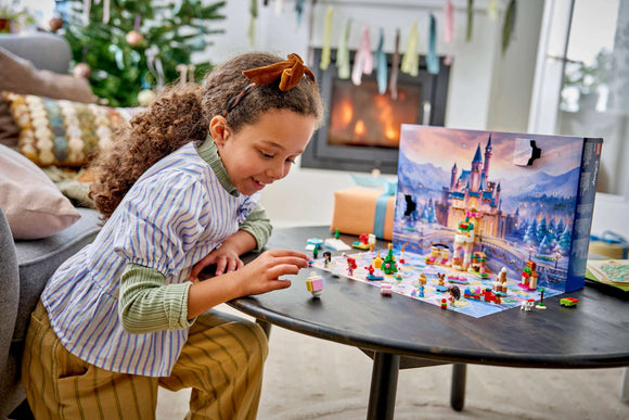 LEGO® Disney Princess Advent Calendar 2026 43298