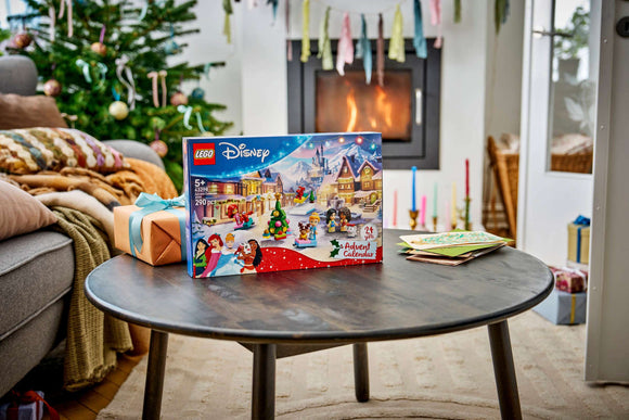 LEGO® Disney Princess Advent Calendar 2026 43298