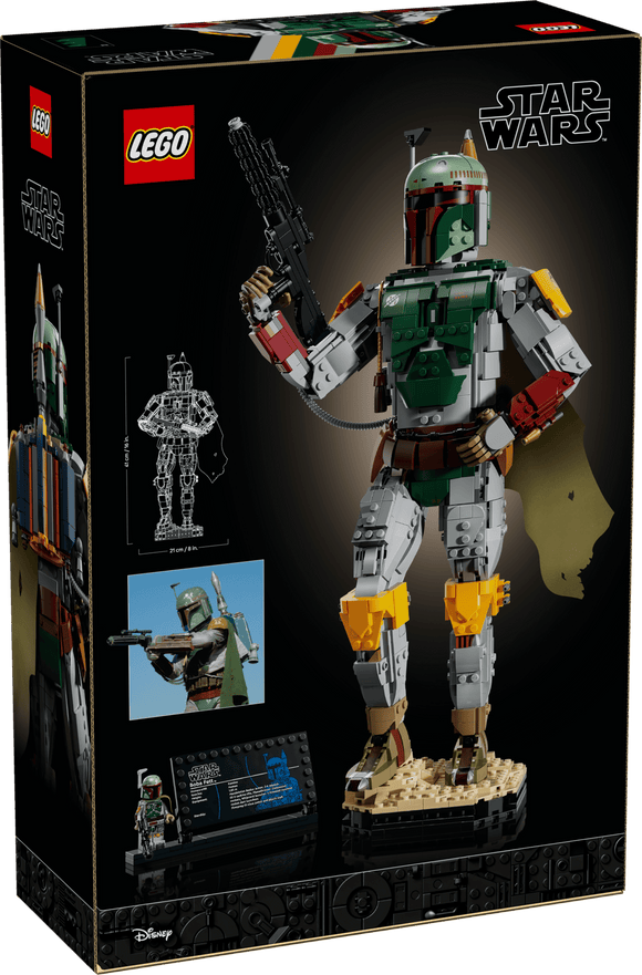 LEGO® Boba Fett™ 75455