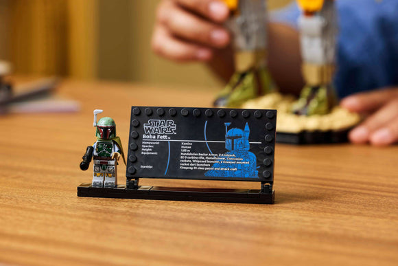 LEGO® Boba Fett™ 75455