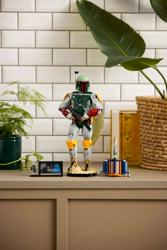 LEGO® Boba Fett™ 75455