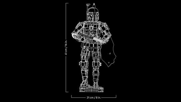 LEGO® Boba Fett™ 75455