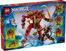 LEGO® Wyldfyre's Transforming Dragon Mech 71868-11