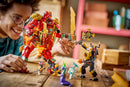 LEGO® Wyldfyre's Transforming Dragon Mech 71868-14