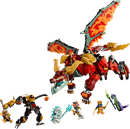 LEGO® Wyldfyre's Transforming Dragon Mech 71868-2