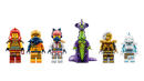 LEGO® Wyldfyre's Transforming Dragon Mech 71868-3