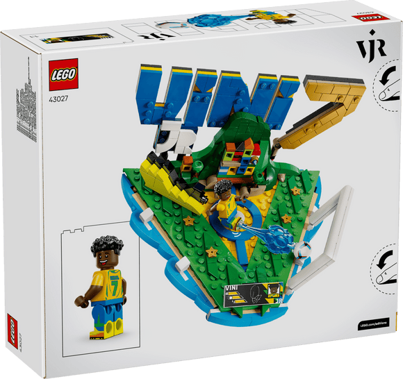 LEGO® Vini Jr. – Football Highlights 43027
