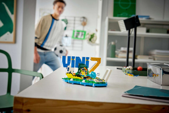 LEGO® Vini Jr. – Football Highlights 43027