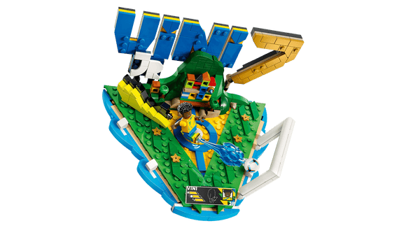 LEGO® Vini Jr. – Football Highlights 43027
