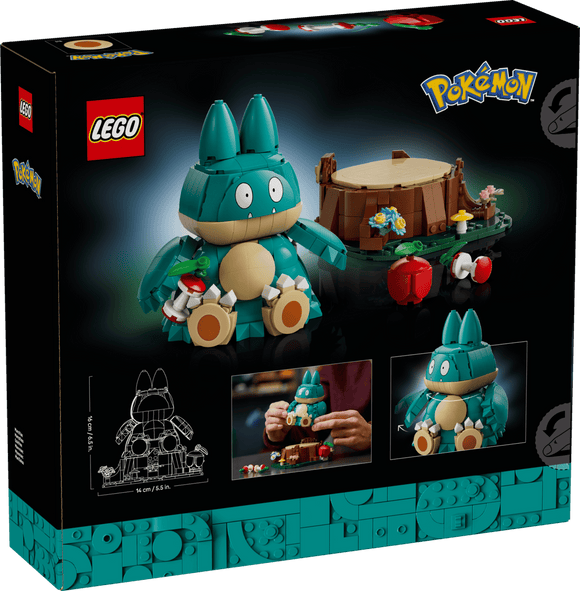 LEGO® Munchlax 72150