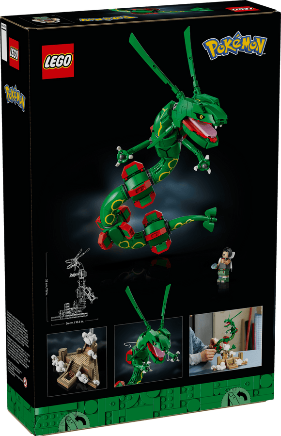 LEGO® Rayquaza 72168