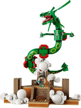 LEGO® Rayquaza 72168 - 0