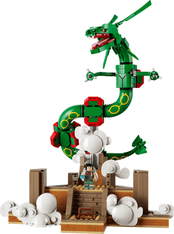 LEGO® Rayquaza 72168 - 0