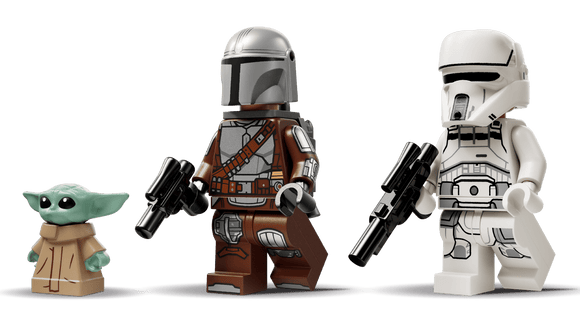 LEGO® AT-RT™ Attack 75444