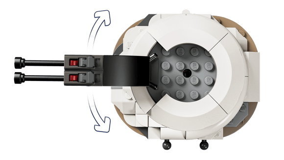 LEGO® AT-RT™ Attack 75444