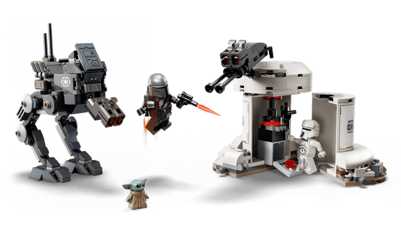 LEGO® AT-RT™ Attack 75444