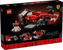 LEGO® Ferrari F2004 & Michael Schumacher 11375-10