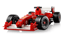 LEGO® Ferrari F2004 & Michael Schumacher 11375-3