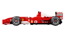 LEGO® Ferrari F2004 & Michael Schumacher 11375-5