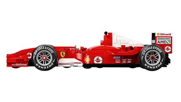 LEGO® Ferrari F2004 & Michael Schumacher 11375