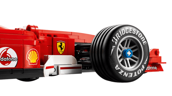 LEGO® Ferrari F2004 & Michael Schumacher 11375