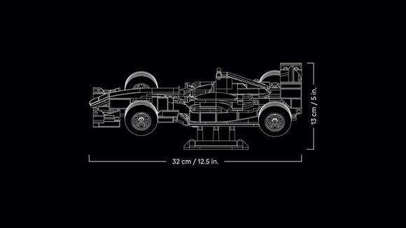 LEGO® Ferrari F2004 & Michael Schumacher 11375