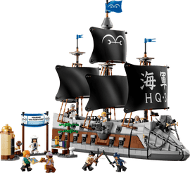 LEGO® Garp's Marine Battleship 75646 - 0