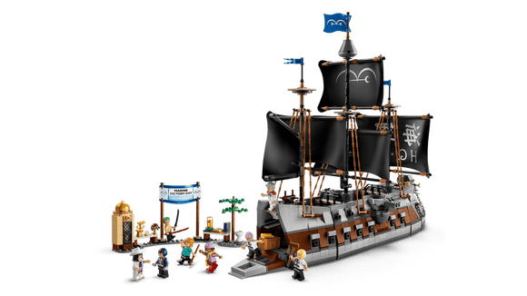 LEGO® Garp's Marine Battleship 75646