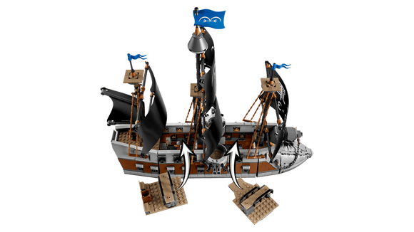LEGO® Garp's Marine Battleship 75646
