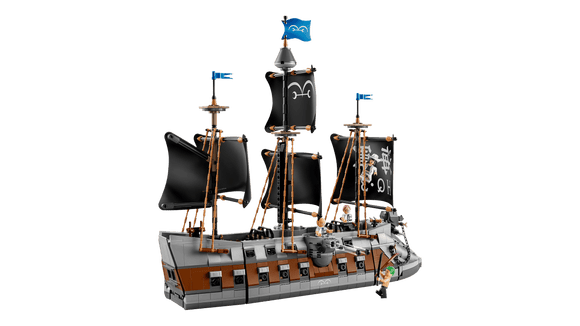 LEGO® Garp's Marine Battleship 75646