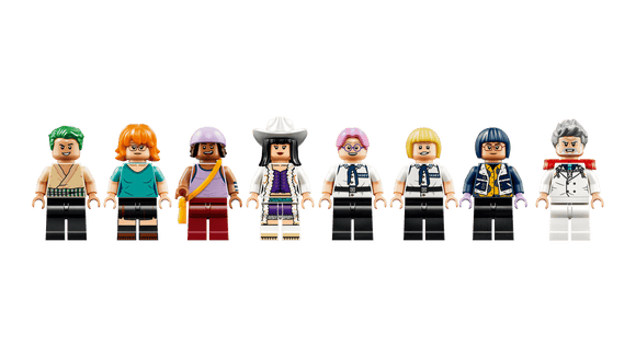 LEGO® Garp's Marine Battleship 75646