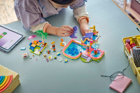 LEGO® Fun Water Park Day 42676