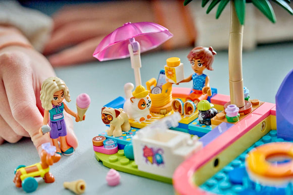 LEGO® Fun Water Park Day 42676