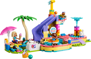 LEGO® Fun Water Park Day 42676 - 0