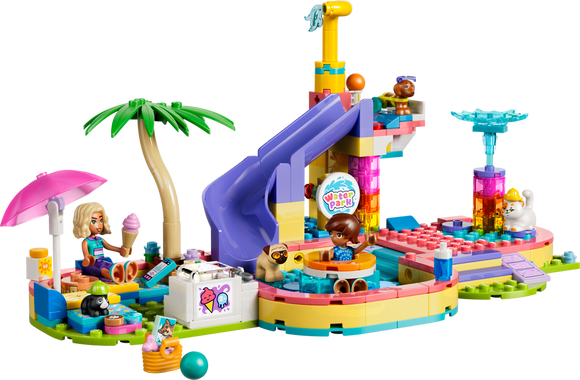 LEGO® Fun Water Park Day 42676