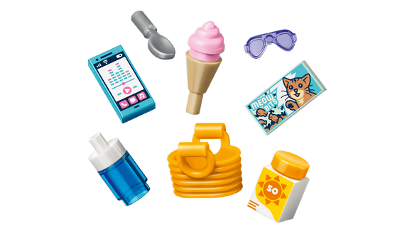 LEGO® Fun Water Park Day 42676