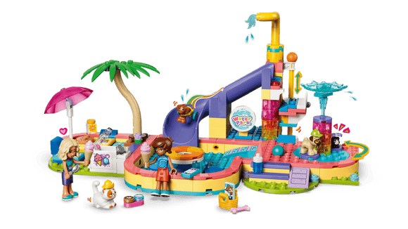 LEGO® Fun Water Park Day 42676