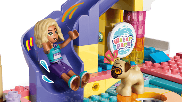 LEGO® Fun Water Park Day 42676