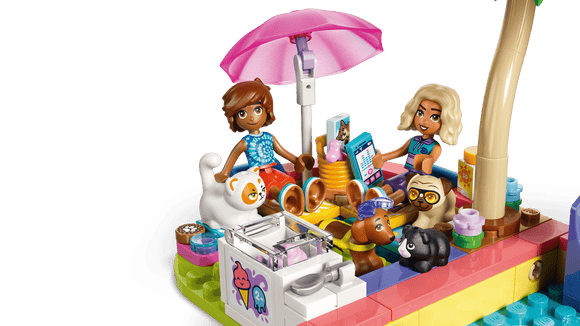 LEGO® Fun Water Park Day 42676