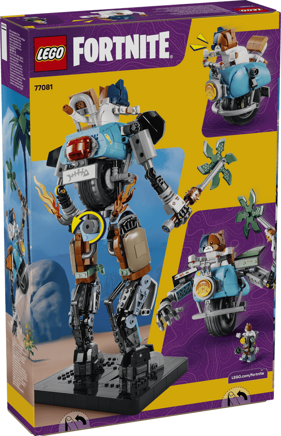 LEGO® KIT 77081