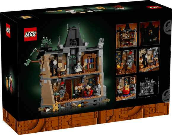 LEGO® Mayor Manor 11383