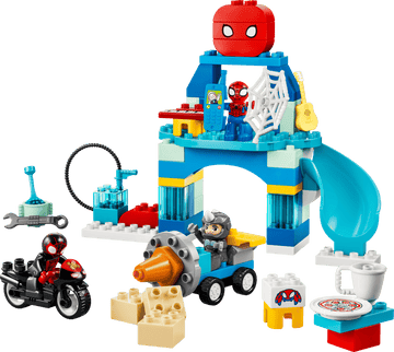 LEGO® DUPLO® Team Spidey Webquarters 10464 - 0