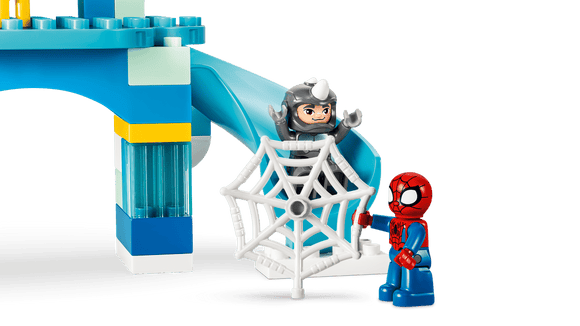 LEGO® DUPLO® Team Spidey Webquarters 10464