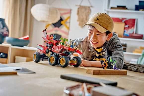 LEGO® Land Bounty 71869