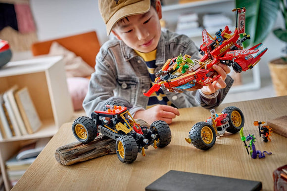 LEGO® Land Bounty 71869