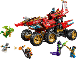 LEGO® Land Bounty 71869 - 0