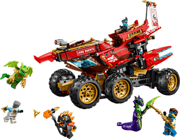 LEGO® Land Bounty 71869 - 0