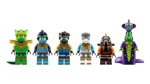 LEGO® Land Bounty 71869