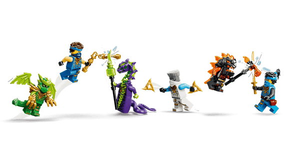 LEGO® Land Bounty 71869