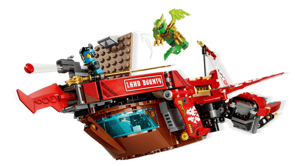 LEGO® Land Bounty 71869